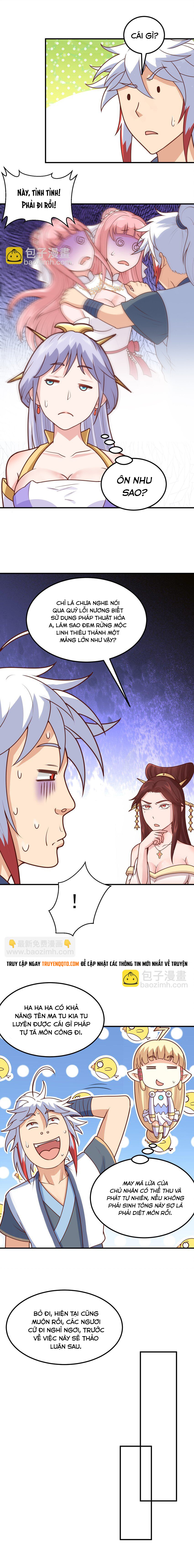 Luyện Khí Chi Thần Chap 18 - Next Chap 19