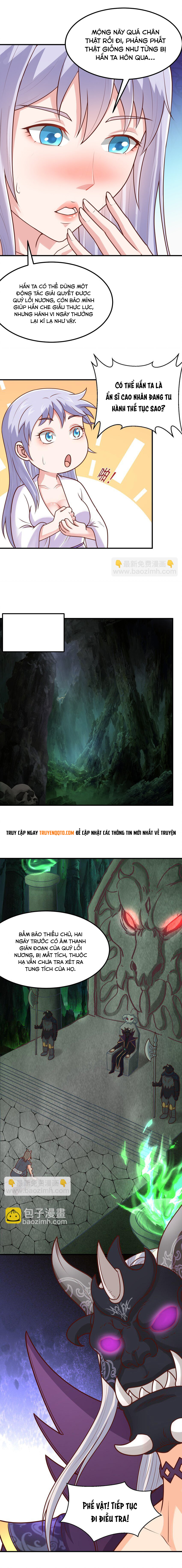 Luyện Khí Chi Thần Chap 18 - Next Chap 19