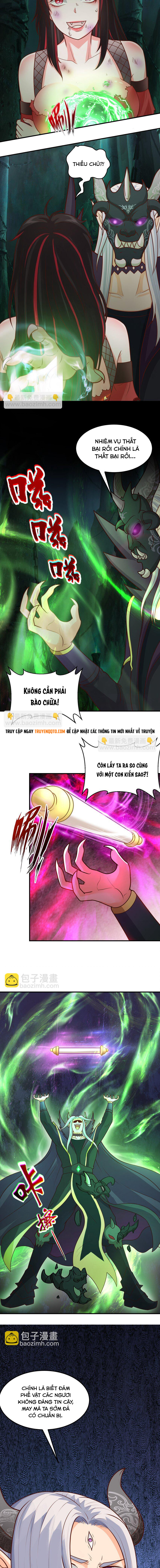 Luyện Khí Chi Thần Chap 18 - Next Chap 19