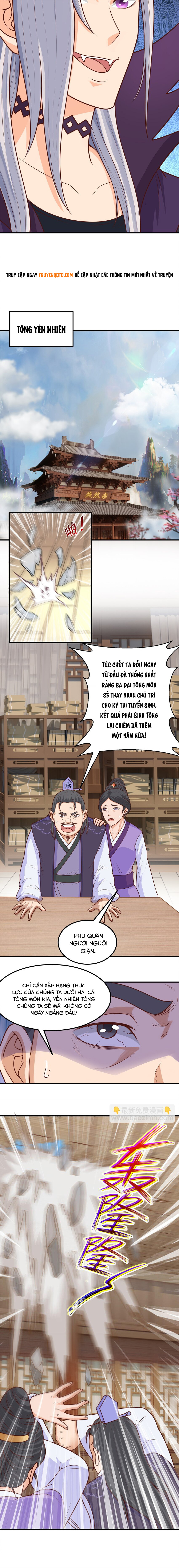 Luyện Khí Chi Thần Chap 18 - Next Chap 19