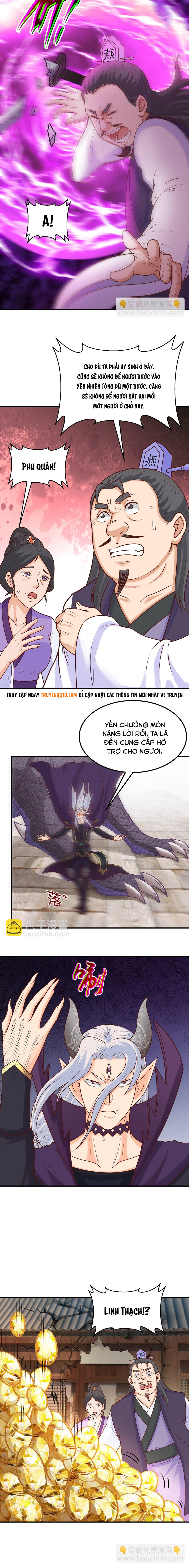 Luyện Khí Chi Thần Chap 18 - Next Chap 19