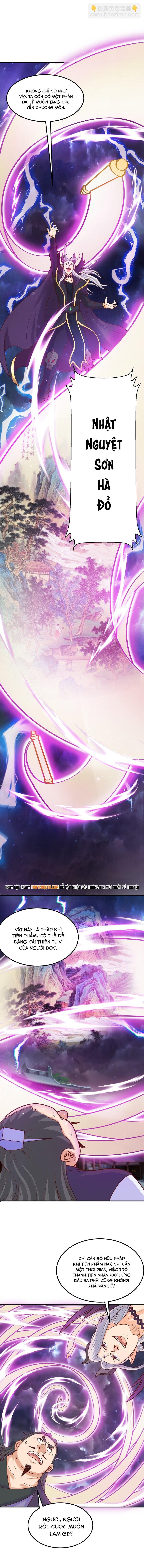Luyện Khí Chi Thần Chap 18 - Next Chap 19