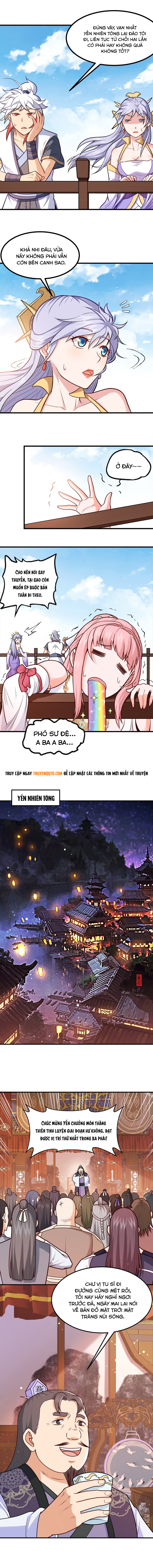 Luyện Khí Chi Thần Chap 19 - Next Chap 20