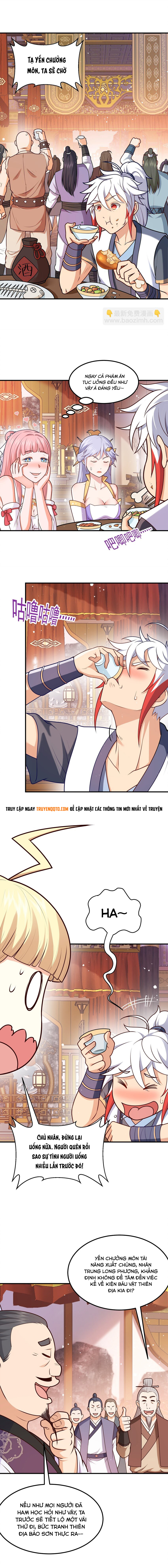 Luyện Khí Chi Thần Chap 19 - Next Chap 20