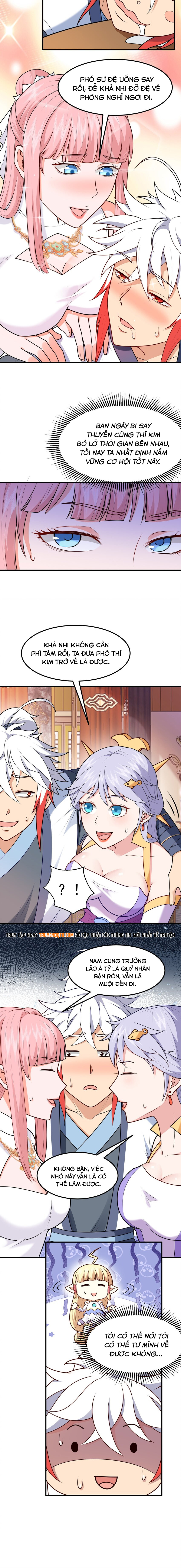 Luyện Khí Chi Thần Chap 19 - Next Chap 20