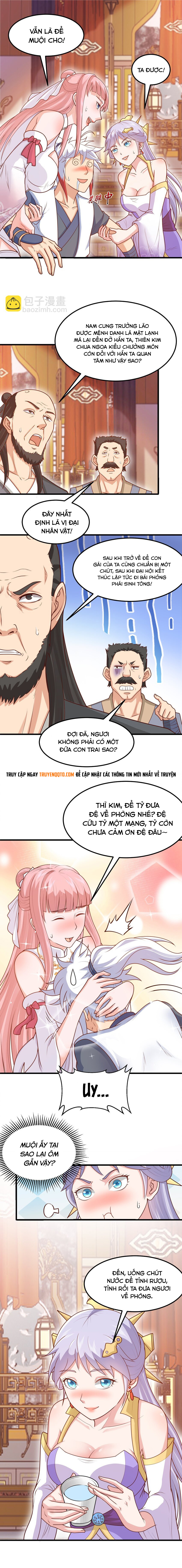 Luyện Khí Chi Thần Chap 20 - Next Chap 21