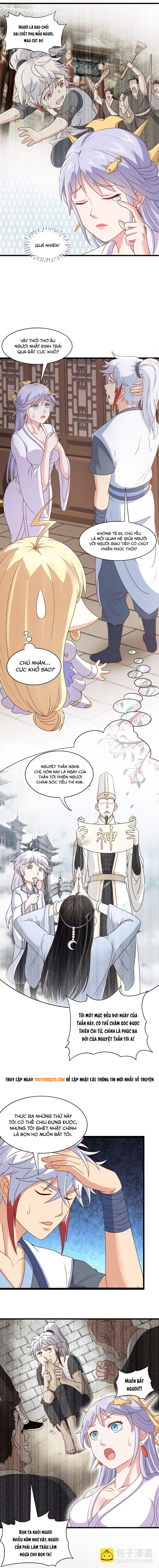 Luyện Khí Chi Thần Chap 20 - Next Chap 21