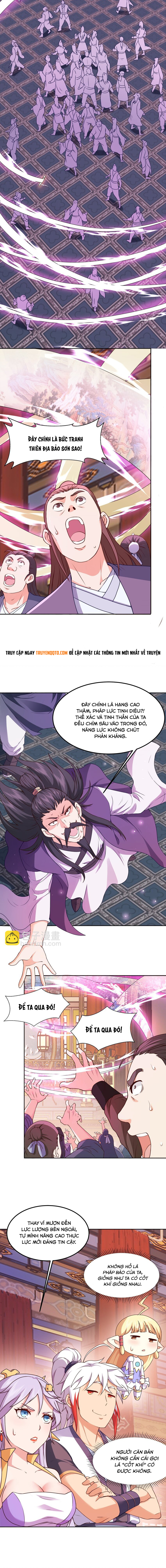 Luyện Khí Chi Thần Chap 21 - Next Chap 22