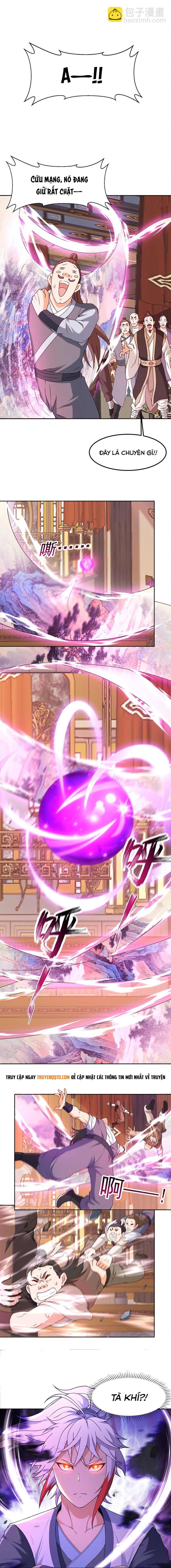 Luyện Khí Chi Thần Chap 21 - Next Chap 22