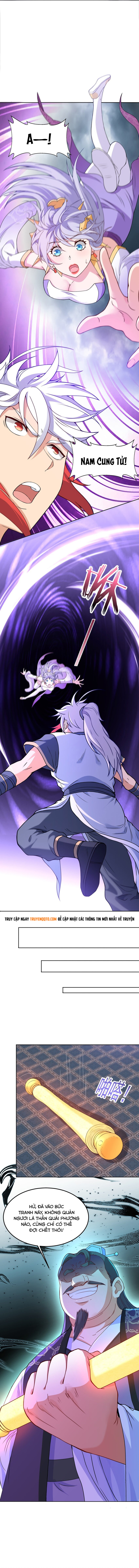 Luyện Khí Chi Thần Chap 21 - Next Chap 22
