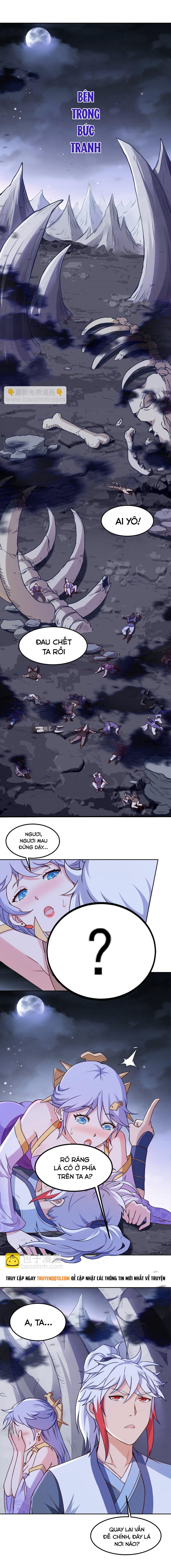 Luyện Khí Chi Thần Chap 21 - Next Chap 22