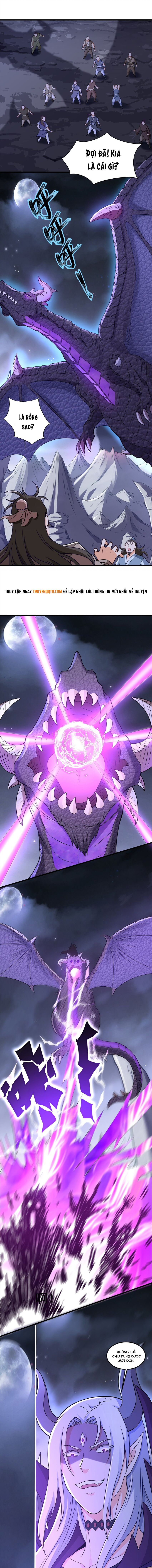 Luyện Khí Chi Thần Chap 21 - Next Chap 22