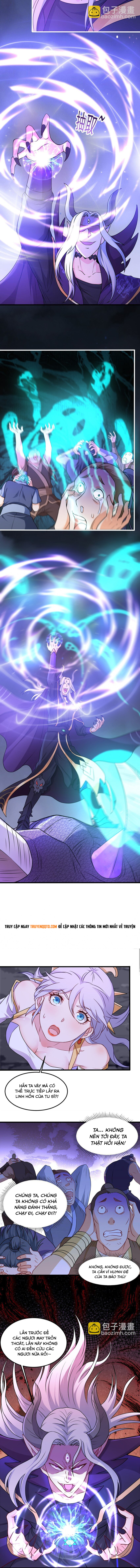 Luyện Khí Chi Thần Chap 21 - Next Chap 22