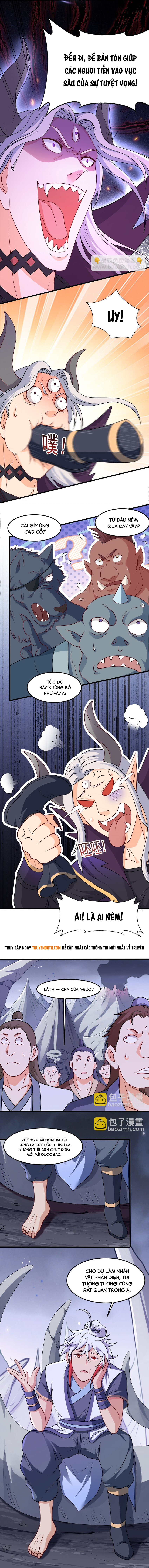 Luyện Khí Chi Thần Chap 21 - Next Chap 22