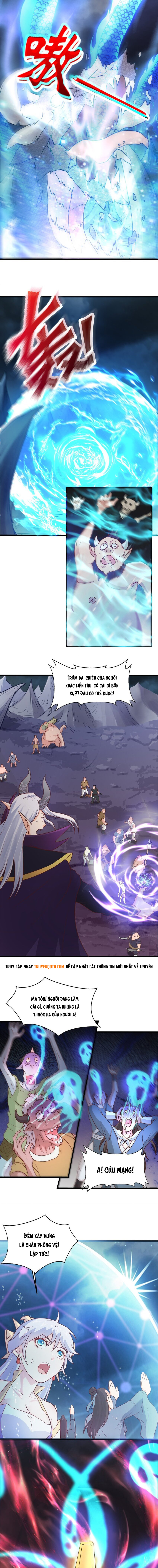 Luyện Khí Chi Thần Chap 22 - Next Chap 23