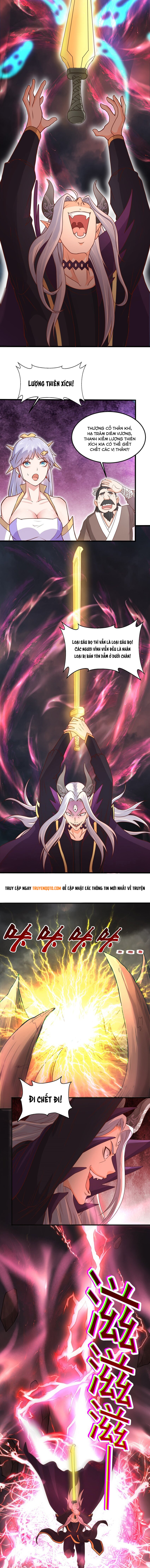 Luyện Khí Chi Thần Chap 22 - Next Chap 23