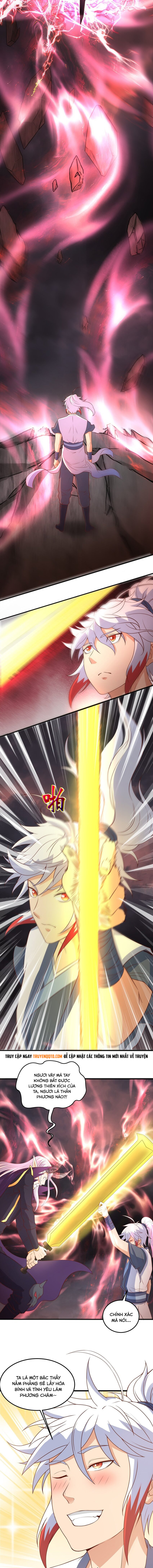 Luyện Khí Chi Thần Chap 22 - Next Chap 23