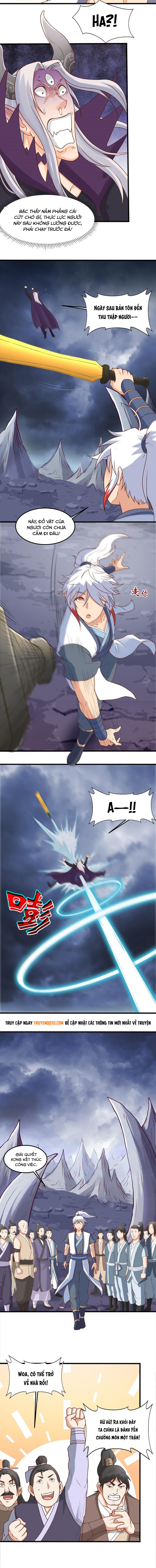 Luyện Khí Chi Thần Chap 22 - Next Chap 23