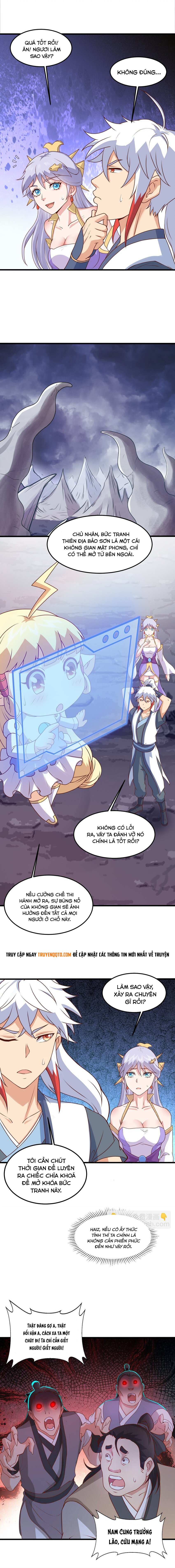 Luyện Khí Chi Thần Chap 22 - Next Chap 23