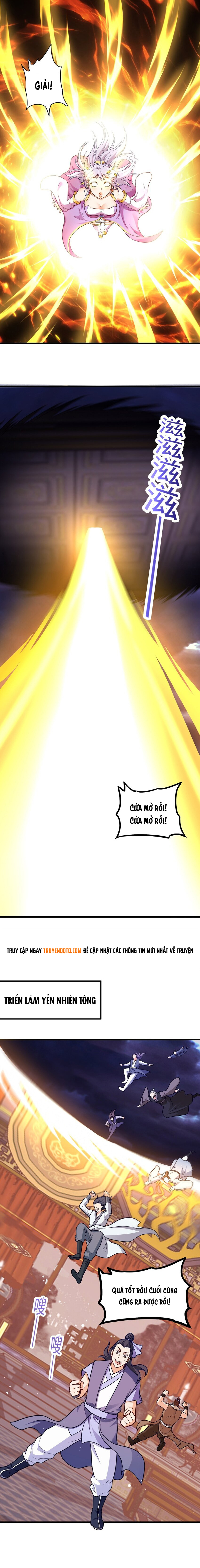 Luyện Khí Chi Thần Chap 23 - Next Chap 24