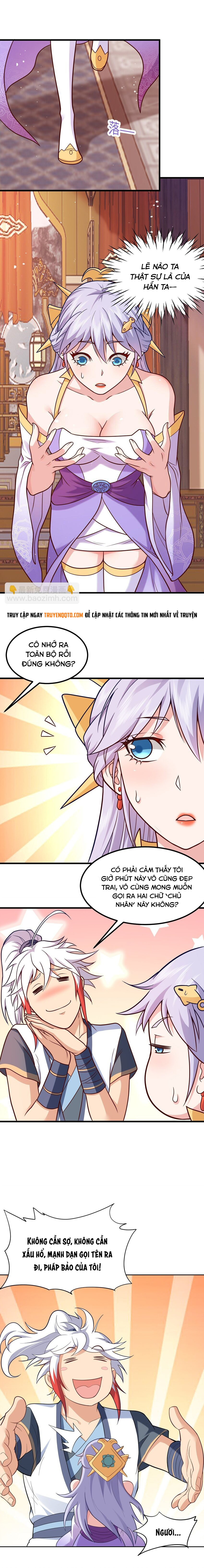 Luyện Khí Chi Thần Chap 23 - Next Chap 24