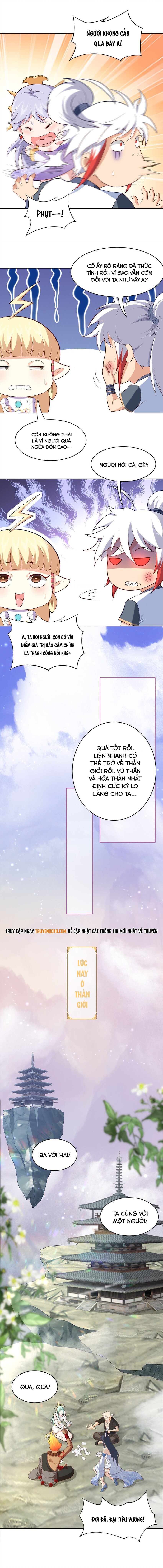 Luyện Khí Chi Thần Chap 23 - Next Chap 24