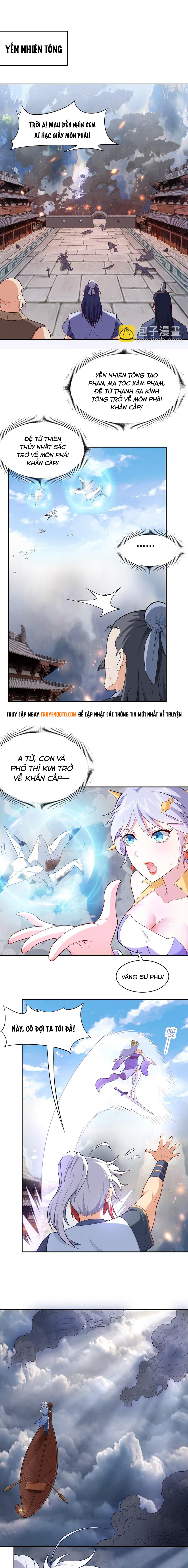 Luyện Khí Chi Thần Chap 23 - Next Chap 24