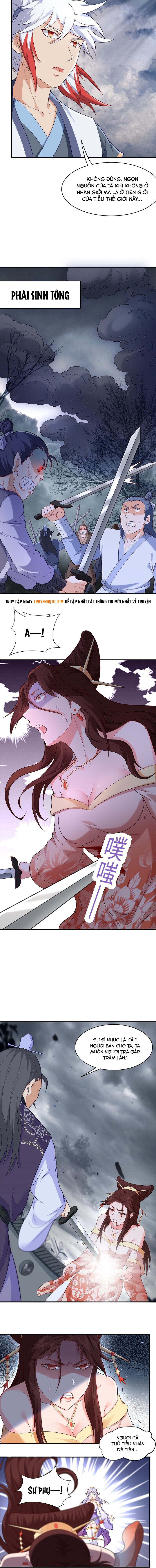 Luyện Khí Chi Thần Chap 23 - Next Chap 24