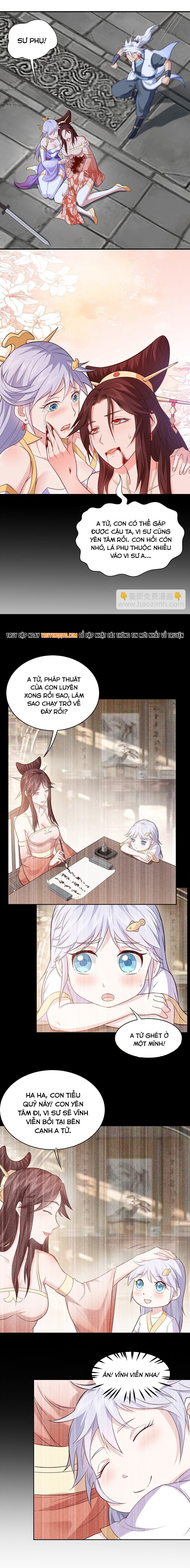 Luyện Khí Chi Thần Chap 23 - Next Chap 24