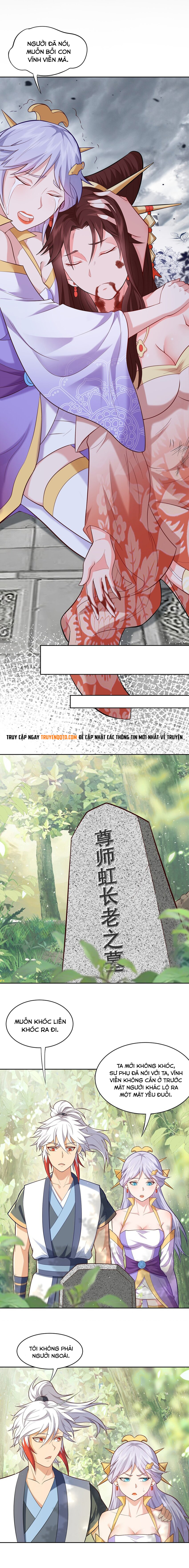 Luyện Khí Chi Thần Chap 23 - Next Chap 24