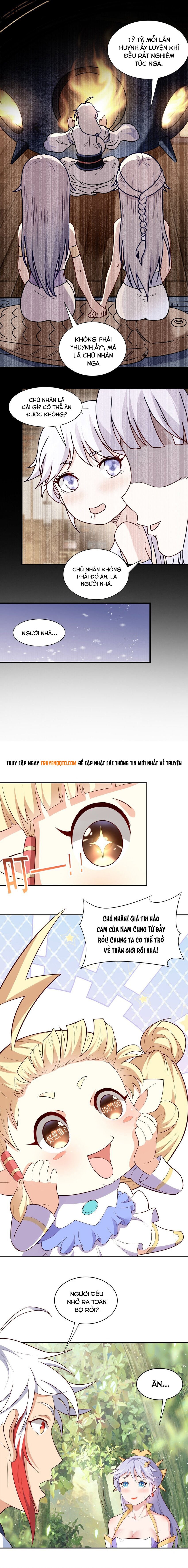 Luyện Khí Chi Thần Chap 23 - Next Chap 24
