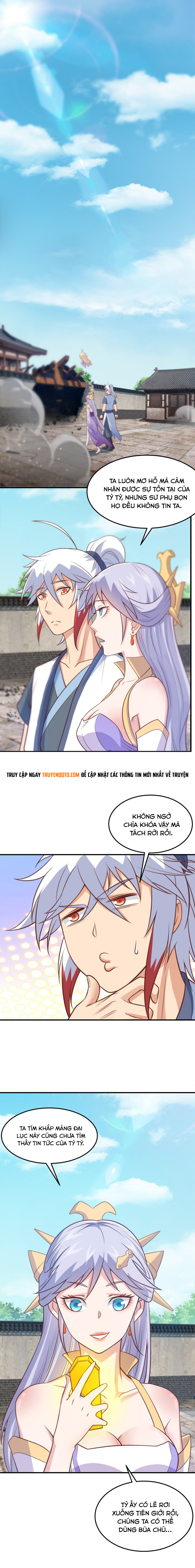 Luyện Khí Chi Thần Chap 24 - Next Chap 25