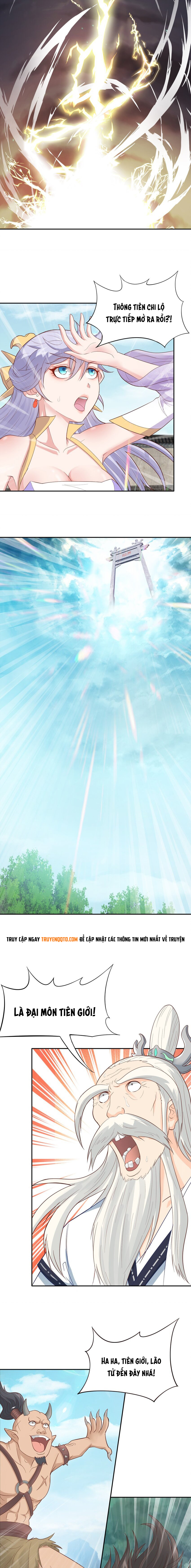 Luyện Khí Chi Thần Chap 24 - Next Chap 25