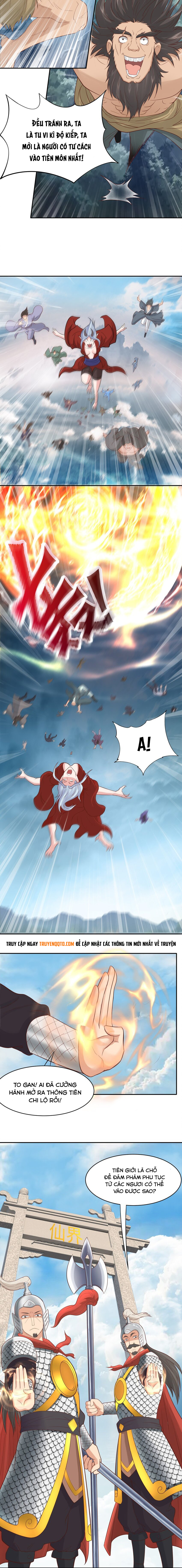 Luyện Khí Chi Thần Chap 24 - Next Chap 25
