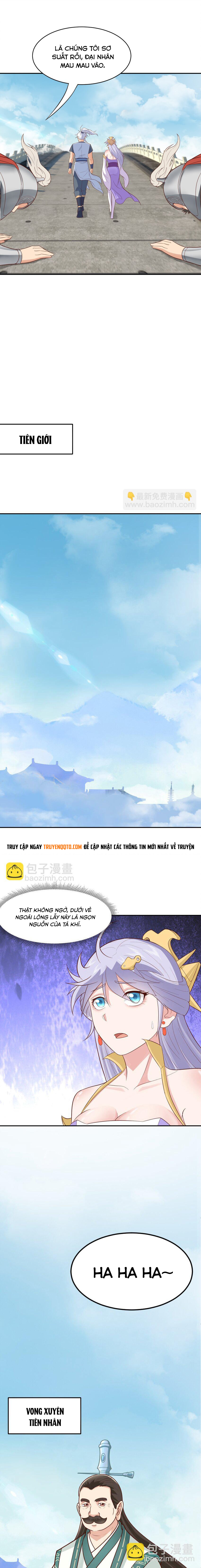 Luyện Khí Chi Thần Chap 24 - Next Chap 25