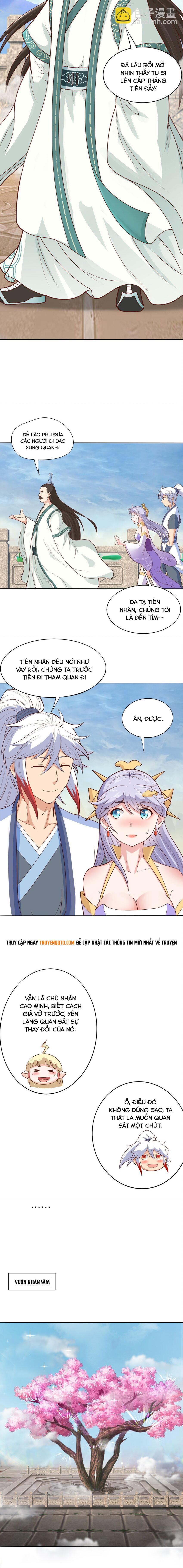 Luyện Khí Chi Thần Chap 24 - Next Chap 25