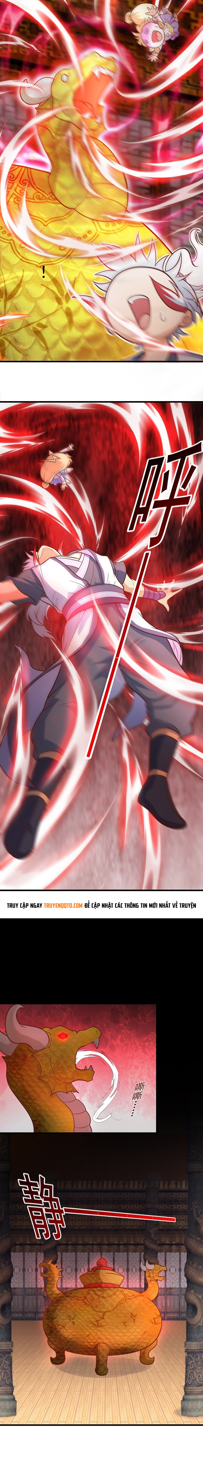 Luyện Khí Chi Thần Chap 25 - Next Chap 26
