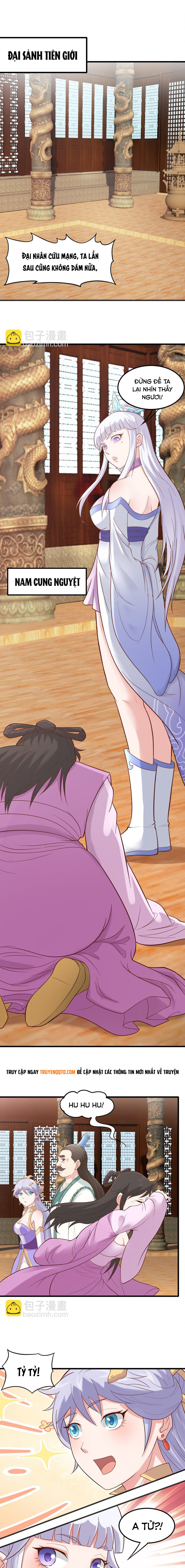 Luyện Khí Chi Thần Chap 25 - Next Chap 26