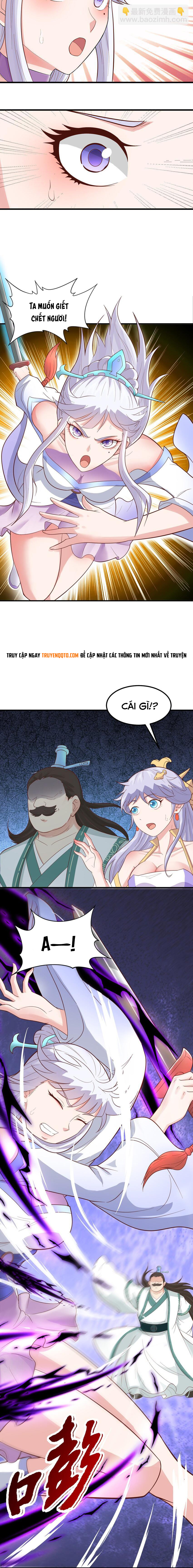 Luyện Khí Chi Thần Chap 25 - Next Chap 26