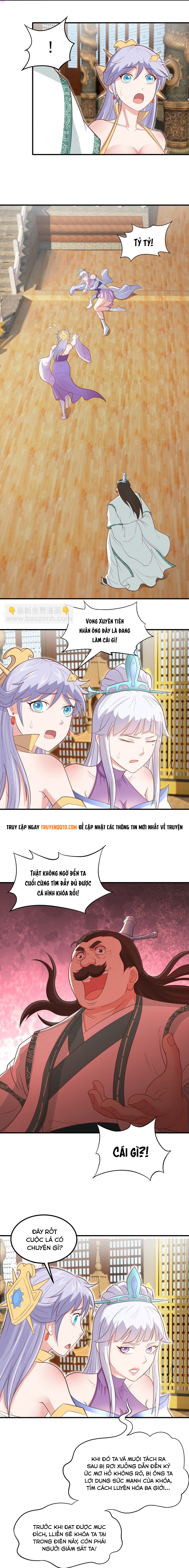 Luyện Khí Chi Thần Chap 25 - Next Chap 26