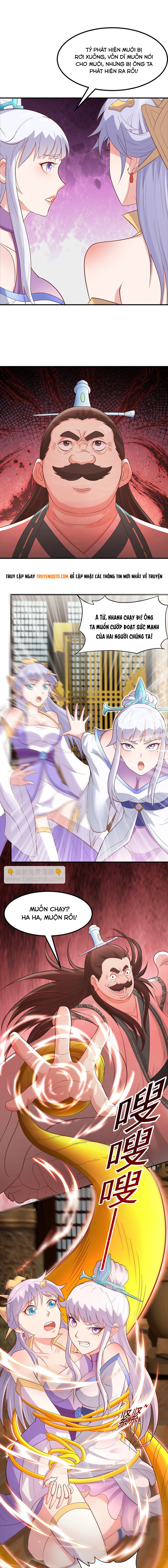 Luyện Khí Chi Thần Chap 25 - Next Chap 26