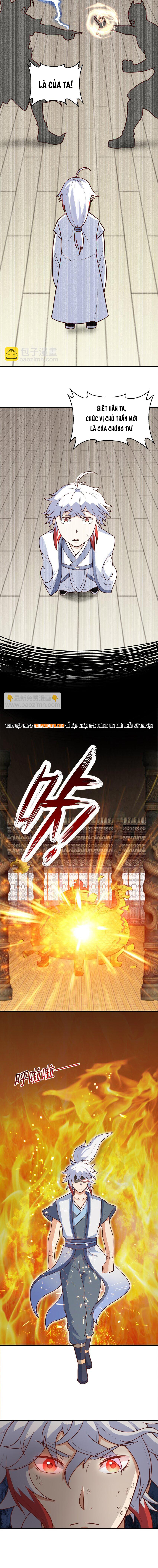 Luyện Khí Chi Thần Chap 25 - Next Chap 26