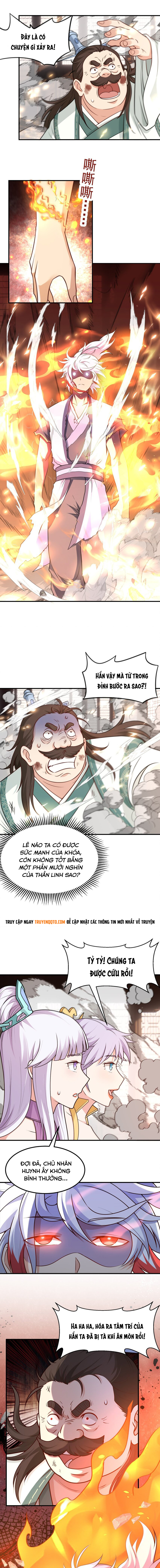 Luyện Khí Chi Thần Chap 26 - Next Chap 27