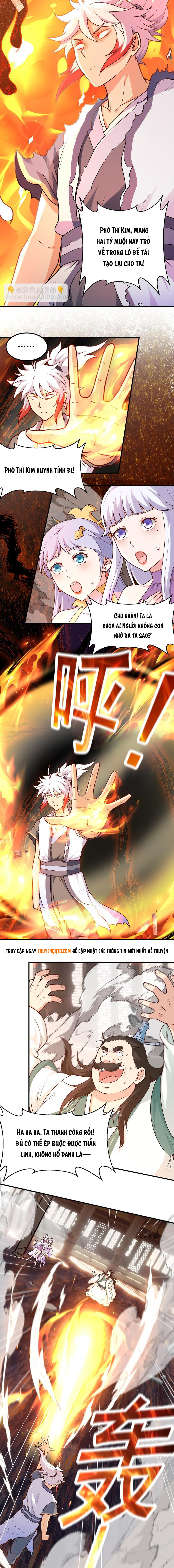 Luyện Khí Chi Thần Chap 26 - Next Chap 27