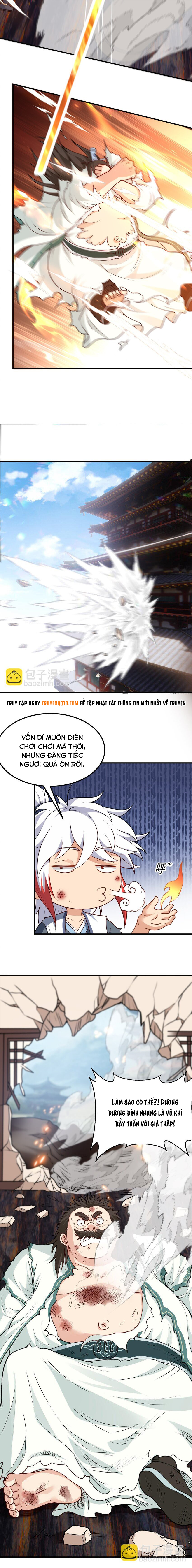 Luyện Khí Chi Thần Chap 26 - Next Chap 27