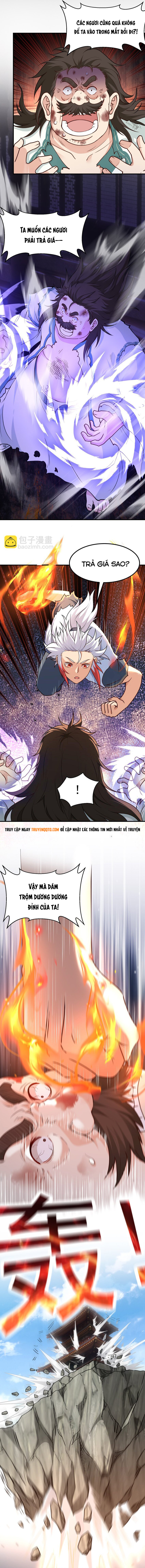 Luyện Khí Chi Thần Chap 26 - Next Chap 27
