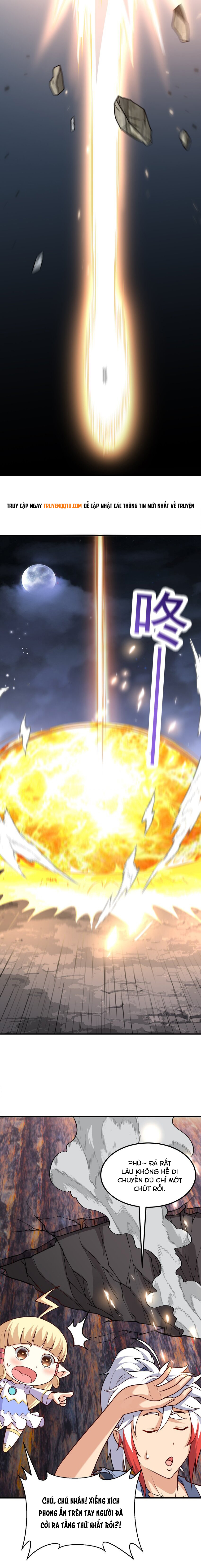 Luyện Khí Chi Thần Chap 26 - Next Chap 27