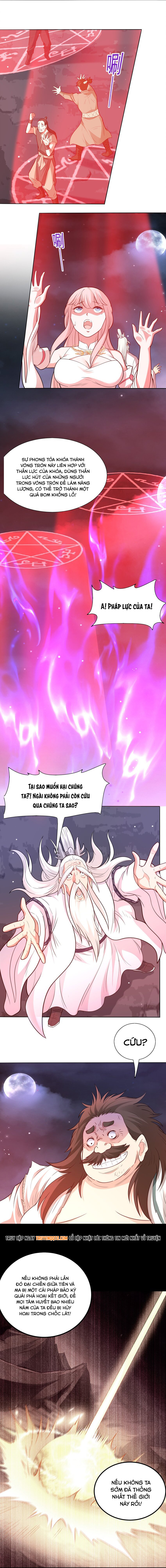 Luyện Khí Chi Thần Chap 27 - Next Chap 28