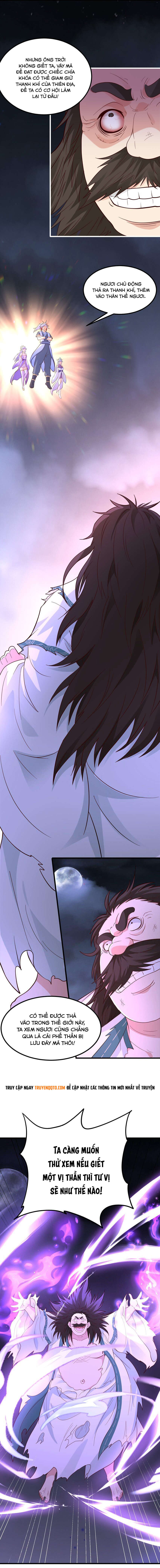 Luyện Khí Chi Thần Chap 27 - Next Chap 28
