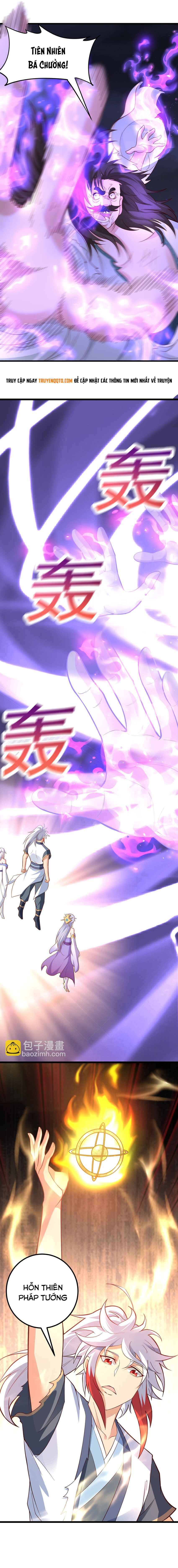 Luyện Khí Chi Thần Chap 27 - Next Chap 28